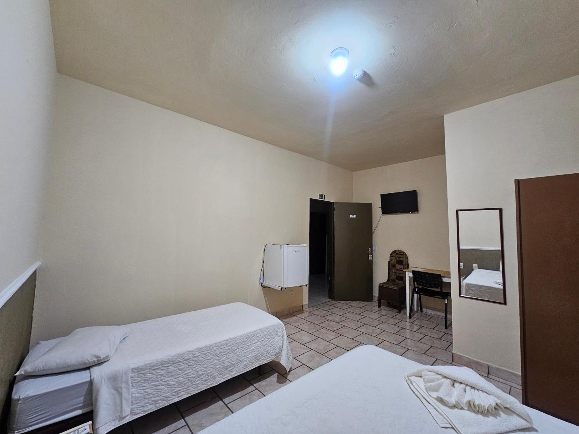 Esplanada Hotel Paraguacu Paulista Zewnętrze zdjęcie